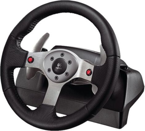 Refurbished: Logitech G25 Racing Wheel