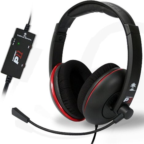 Refurbished: Turtle Beach Ear Force P11 Headset