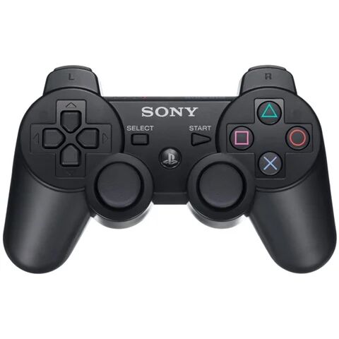Refurbished: PS3 Official Dual Shock 3 Controller