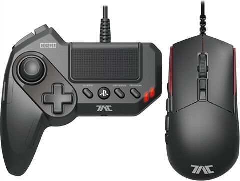 Refurbished: Hori Tactical Assault Commander Grip Controller + Mouse (TAC Grip)