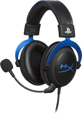 Refurbished: HyperX HX-HSCLS-BL Cloud Gaming headset (PS4)