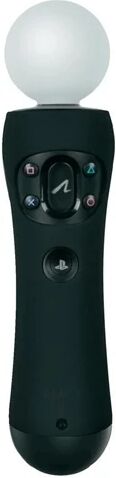 Refurbished: Playstation Move Motion Controller V1 (CECH-ZCM 1) (PS3/PS4)