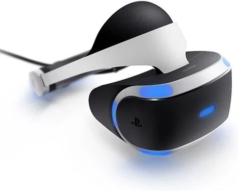 Refurbished: Sony Playstation VR Headset, Unboxed