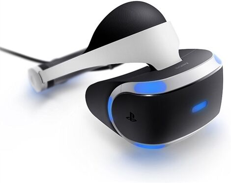 Refurbished: Sony Playstation VR Headset, Discounted