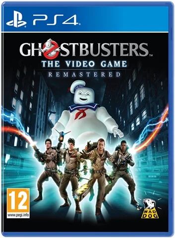 Refurbished: Ghostbusters The Video Game Remastered