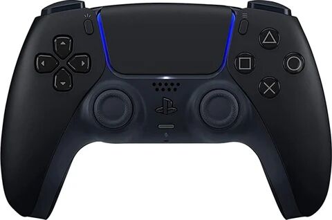 Refurbished: PS5 Official DualSense Controller Midnight Black