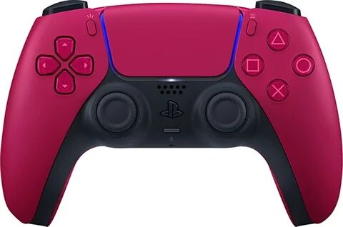 Refurbished: PS5 Official DualSense Controller Cosmic Red