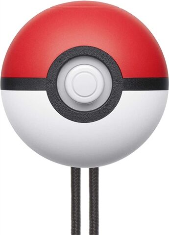 Refurbished: Nintendo Poke Ball Plus (No DLC)