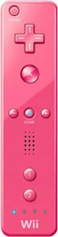 Refurbished: Nintendo Wii Official Remote Pink