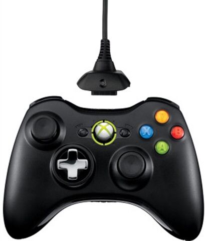 Refurbished: X360 Official Wireless Pad + Charge Kit