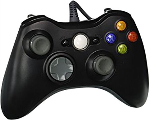Refurbished: Value Xbox 360 Wired Controller