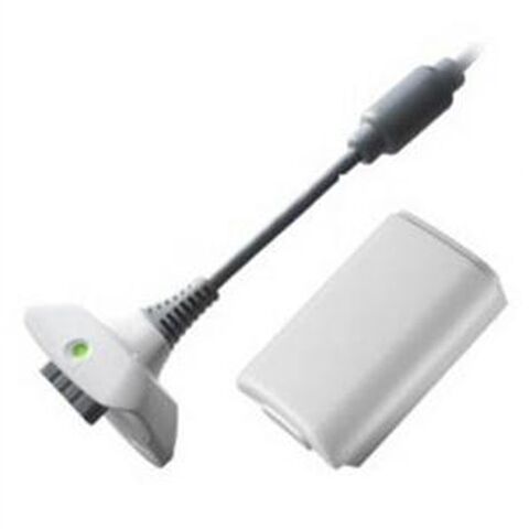 Refurbished: 360 Official Play & Charge Kit/White
