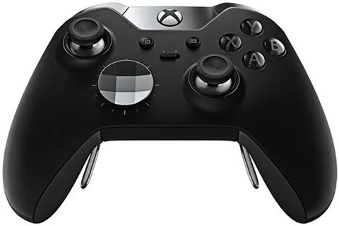 Refurbished: Xbox One Official Elite Wireless Controller W/ Case + All Parts