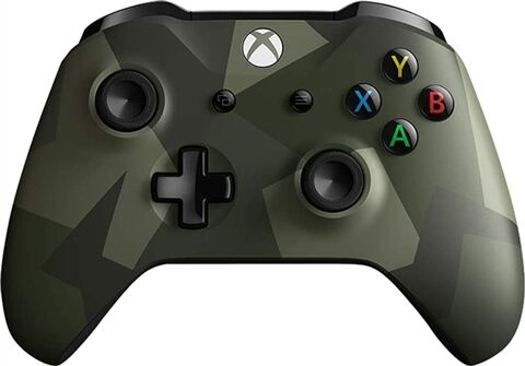 Refurbished: Xbox One Official Armed Forces II/2 Wireless Controller