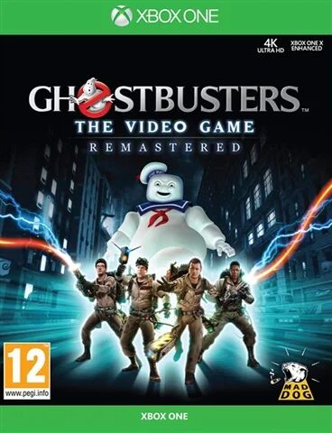 Refurbished: Ghostbusters The Video Game Remastered