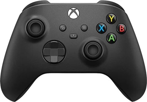 Refurbished: Official Xbox Series Carbon Black Wireless Controller