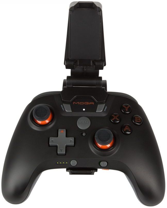 POWERA MOGA XP5-A Plus Wireless Gamepad - Black, Black