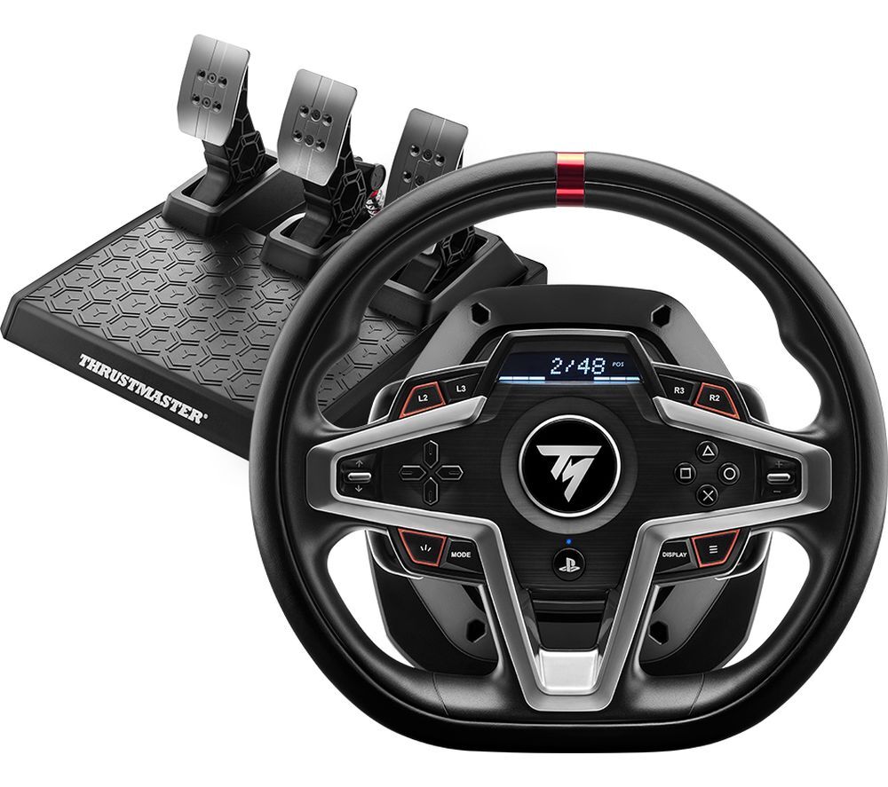 Thrustmaster T248 Racing Wheel &amp; Pedals