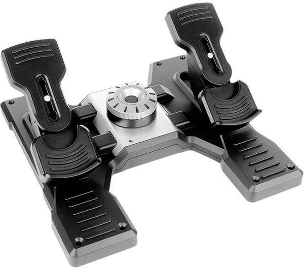 Saitek PZ35 Pro Flight Rudder Pedals