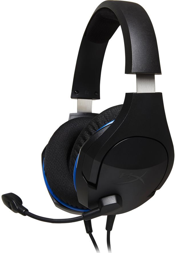 HYPERX Cloud Stinger Core PS4 &amp; PS5 Gaming Headset - Black, Black