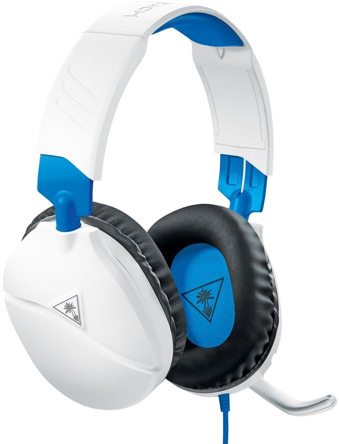 TURTLE BEACH Recon 70P 2.1 Gaming Headset - White, White