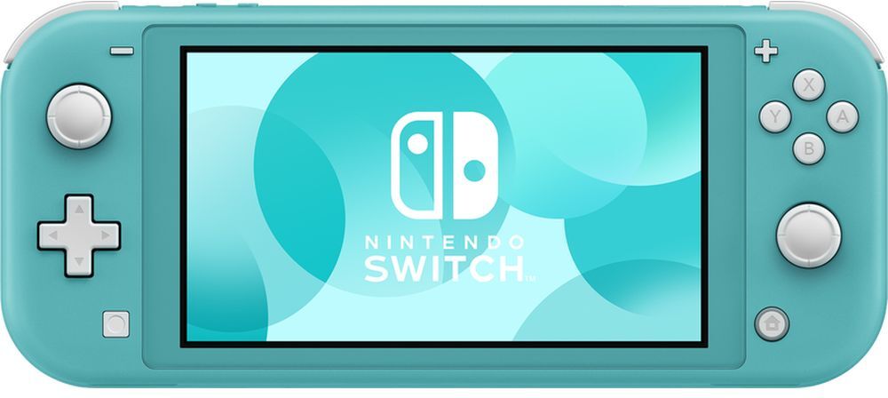 NINTENDO Switch Lite - Turquoise, Turquoise