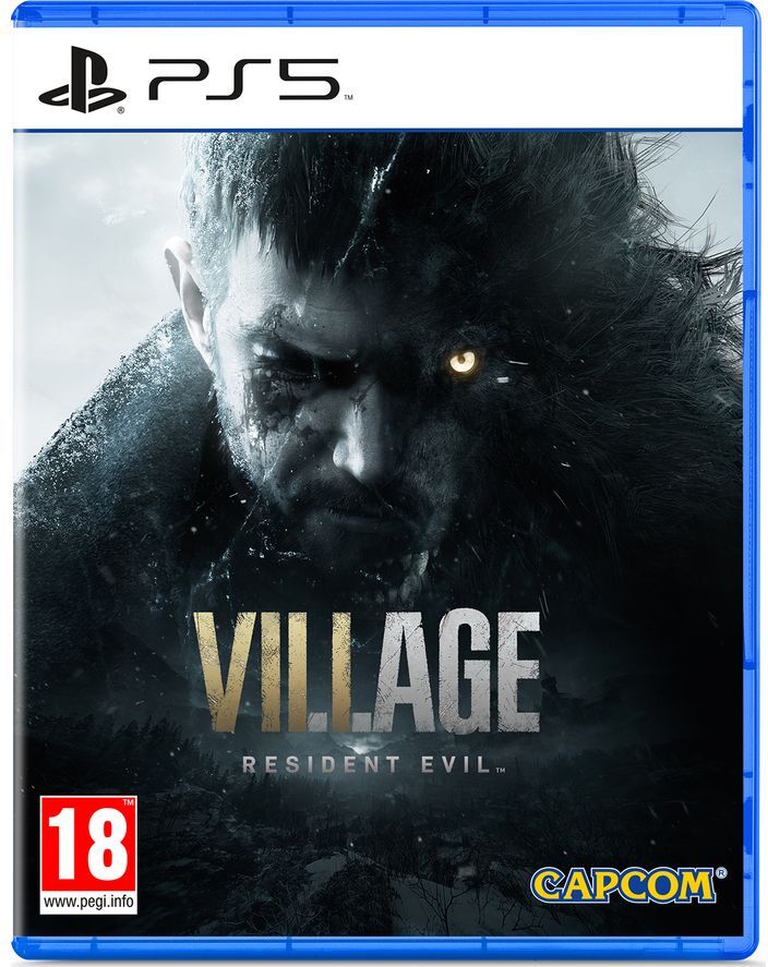 PLAYSTATION Resident Evil Village - PS5