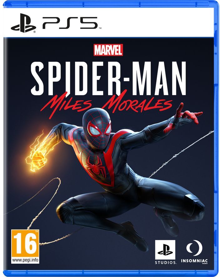 PLAYSTATION Marvel's Spider-Man: Miles Morales - PS5