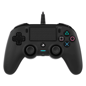 Playstation 4 Nacon Compact Controller (black) Game Nuovo