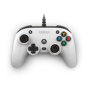 Nacon Controller Xbox Procompact White
