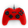 NACON CONTROLLER  GAMEPAD PC 100RED