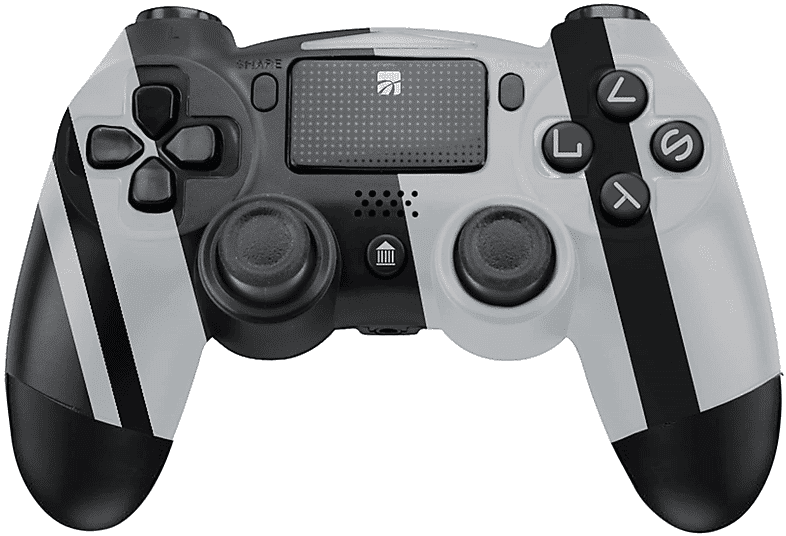 Xtreme CONTROLLER WIRELESS  BLACKWHITE