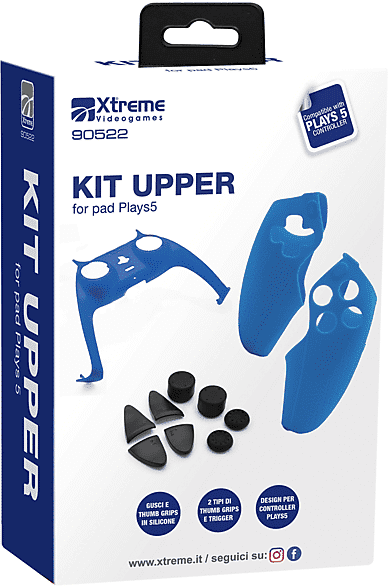 Xtreme STARTER KIT PS5  UPPER