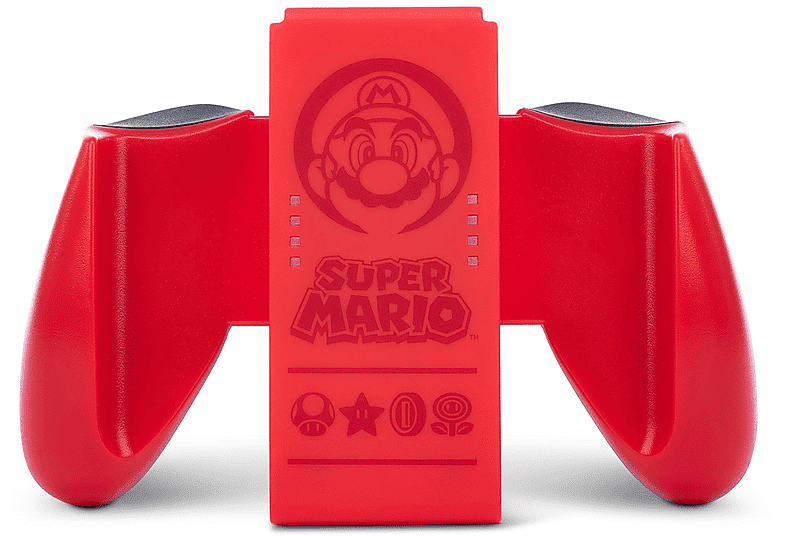 powerA CONTROLLER  COMFORT GRIP SUPER MARIO