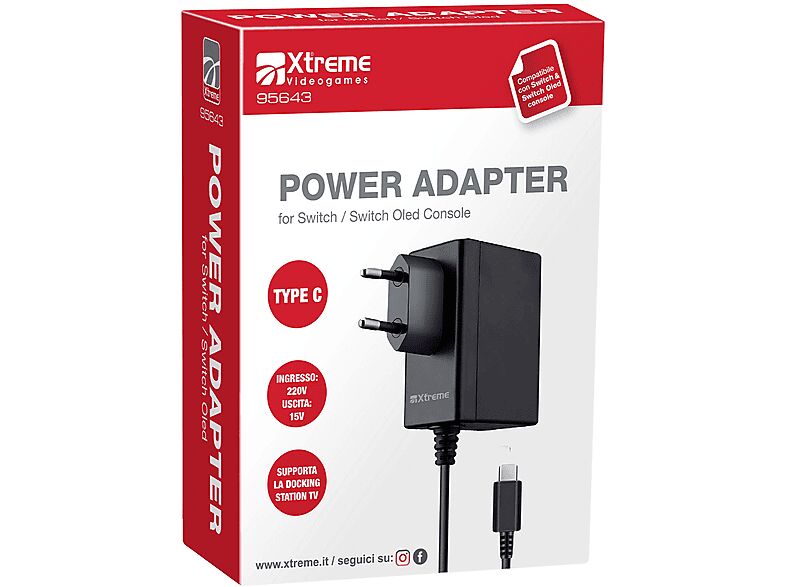 Xtreme POWER ADAPTER