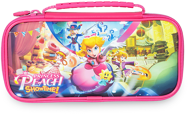 NACON CUSTODIA PER NINTENDO  PPST100 PEACH SW