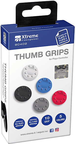 Xtreme GOMMINI  THUMB GRIPS PER PAD