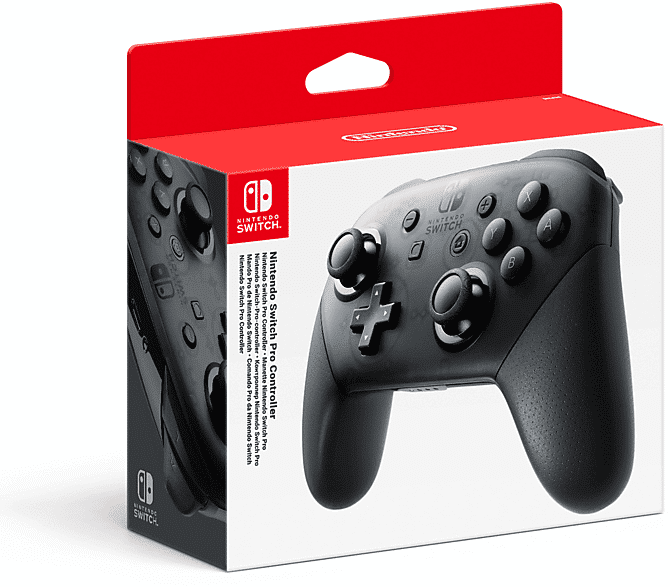 Nintendo CONTROLLER  NINT.SWITCH PRO CONTROLL