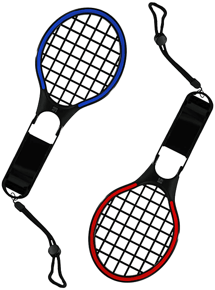 Xtreme ACCESSORIO CONTROLLER  KIT TENNIS RACKET