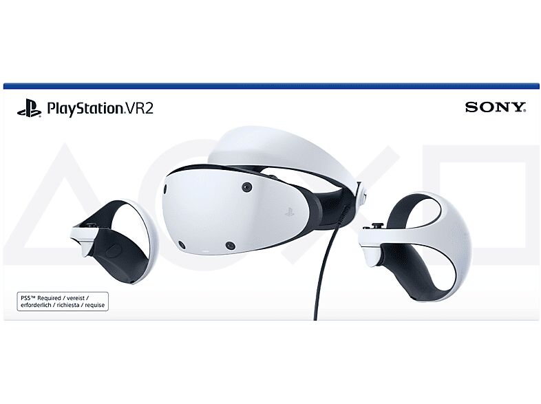 Sony PlayStation VR2, White