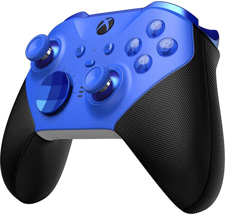 Microsoft Controller Wireless Elite Series 2 per Xbox - Core (Blu)