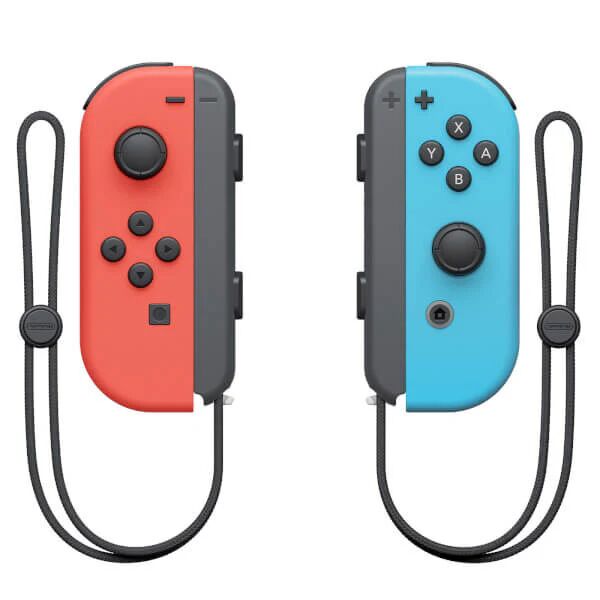 Joy-Con Blu, Rosso Bluetooth Gamepad Analogico/Digitale Nintendo Switch