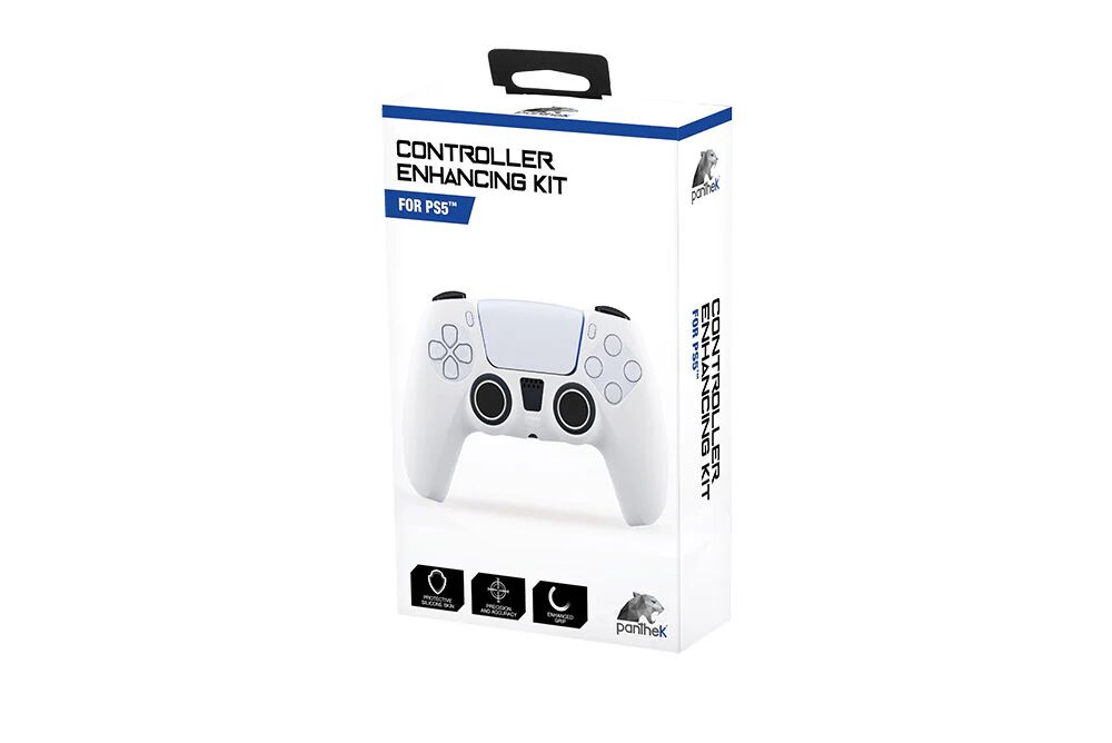 Panthek PT/COEN/PS5 accessorio di controller da gaming Kit di protezione