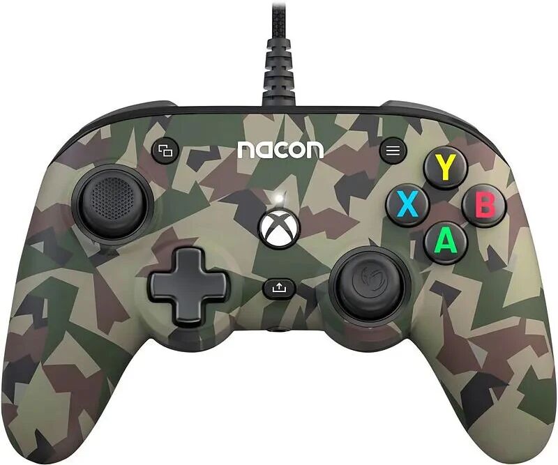 NACON NA010350 periferica di gioco Mimetico Bluetooth Gamepad Analogico/Digitale Xbox