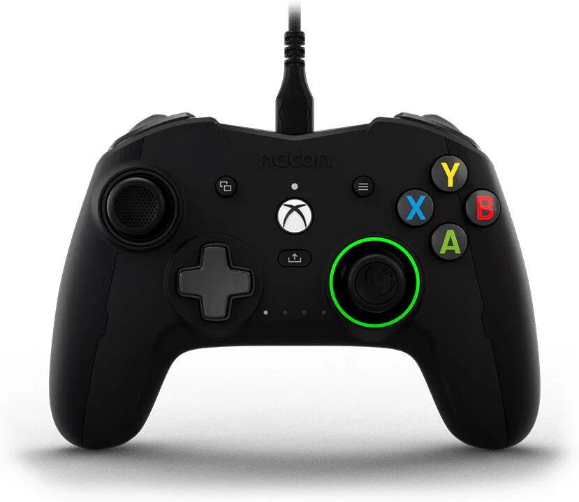 NACON Revolution X Pro Controller Nero USB Gamepad PC, Xbox One, Xbox One S, Xbox One X, Xbox Series S, Xbox Series X