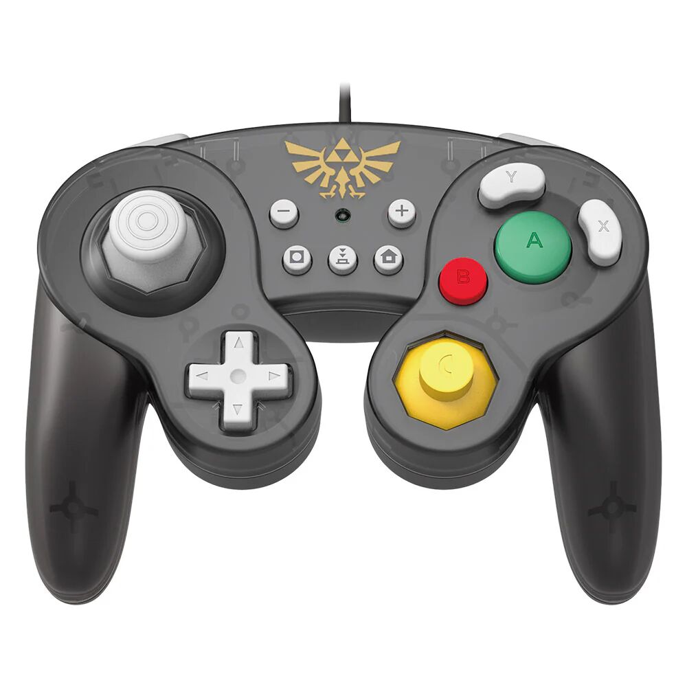 Hori NSW-108U periferica di gioco Nero USB Gamepad Analogico Nintendo Switch