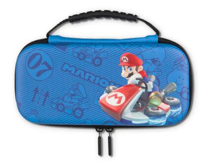 BDA Kit protezione per Nintendo Switch Mario Kart
