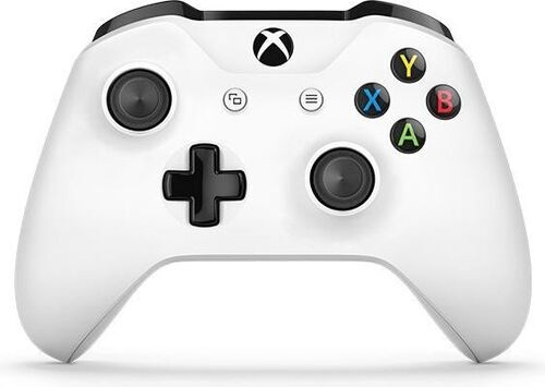 Microsoft Xbox One Wireless Controller   bianco
