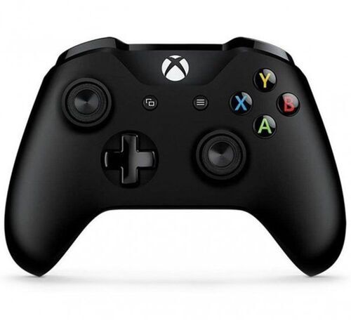 Microsoft Xbox One Wireless Controller   nero