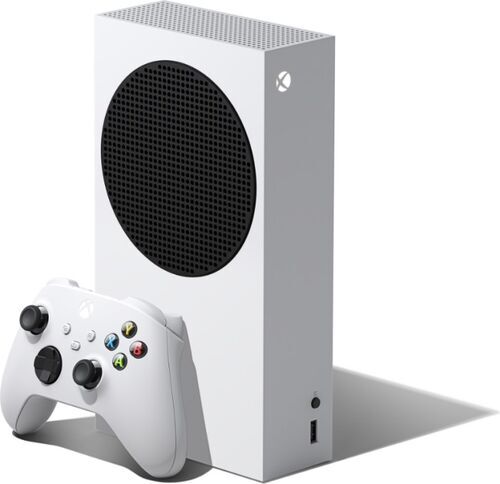 Microsoft Xbox Series S   bianco   1 Controller